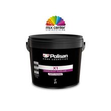 Polisan X1 Anti Aging Yeşil 0.7 lt Kokusuz Parlak İç/Dış Cephe Duvar Boyası