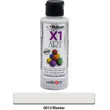 Polisan X1 Art Mantar 120 ml Multisurface Hobi Boyası