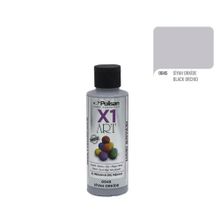 Polisan X1 Art Multisurface 0045 Siyah Orkide 120 ml Hobi Boyası