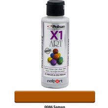 Polisan X1 Art Pas 120 ml Multisurface Hobi Boyası