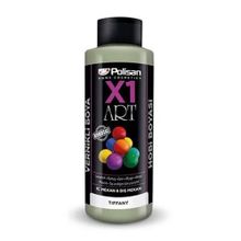 Polisan X1 Art Vernikli Tifany 120 ml Hobi Boyası