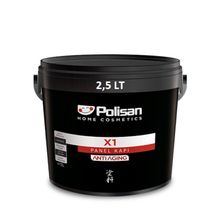 Polisan X1 Beyaz 2.5 lt Kokusuz Panel Kapı Boyası