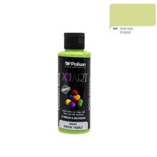Polisan X1ART Fıstık Yeşili 120 ml Hobi Boyası
