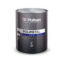 Polisan Yeşil 0.75 lt Polimetal Düz Boya