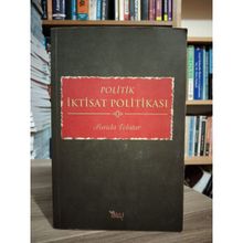 POLITIK İKTİSAT POLITIKASI - FUNDA TELATAR
