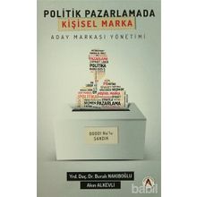Politik Pazarlamada Kişisel Marka - Kolektif