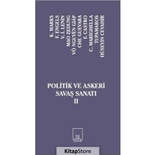 Politik ve Askeri Savaş Sanatı 2 - k marx Friedrich Engels Vladimir İlyiç Lenin Vo Nguyen Giap ernesto che guavera Fidel Castro Hüse