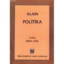 POLITIKA - ALAIN