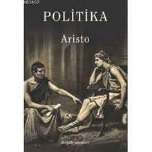 POLITIKA - ARISTOTELES (ARISTO) (ISBN:9789759956516)