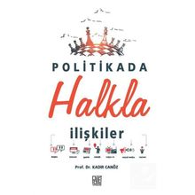 Politikada Halkla İlişkiler - Kadir Canöz