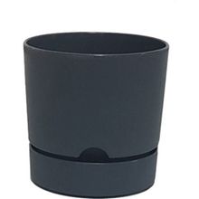 Poliwork Begonya 150x145 mm Antrasit Saksı