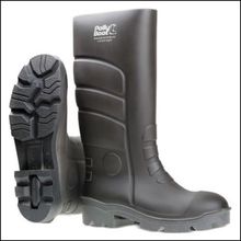 Polly Boot Galaxy Vega Çelik Burunlu Çizme