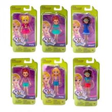 Polly Pocket Asortili Fwy19 Arkadaşları Serisi