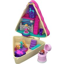 Polly Pocket FRY35-GFM49 Maceraları ve Oyun Setleri