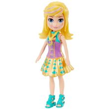 Polly Pocket FWY19-GKL32 Polly Pocket ve Arkadaslari Serisi Oyuncak Bebek