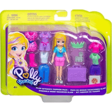 Polly Pocket GFT92-GDM14 Seyahatte Oyun Seti