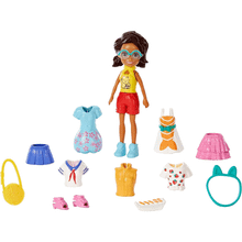 Polly Pocket GFT92-GFT93 Seyahatte