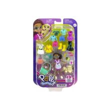 Polly Pocket HKV-88 HKV-91 Farklı Kombin Eğlencesi