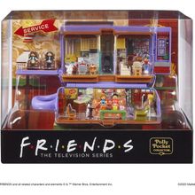 Polly Pocket HKV74 Friends Oyun Seti