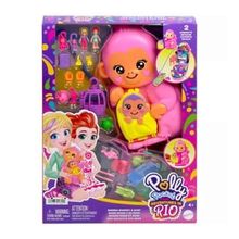 Polly Pocket HWP04 Çanta Olabilen Micro Oyun Seti