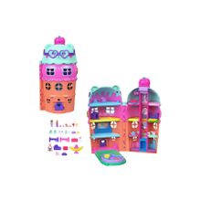 Polly Pocket JFT91 Dondurma Evi Oyun Seti