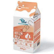 Polo 200 gr Kitten Milk Anne ve Yavru Kedi Süt Tozu