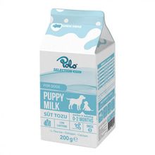 Polo 200 gr Puppy Milk Anne ve Yavru Köpek Süt Tozu