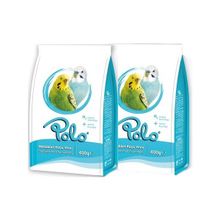 Polo 2x400 gr Muhabbet Kuşu Yemi