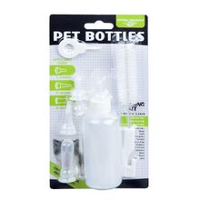 Polo 3 Yedekli 50 ml Yavru Kedi Köpek Biberon Seti