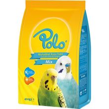 Polo 400 gr Muhabbet Kuşu Yemi