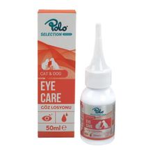 Polo 50 ml Eye Care Kedi Köpek Göz Losyonu
