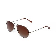 Polo Black 3025 58 16 C28 140 Kahverengi Unisex Güneş Gözlüğü