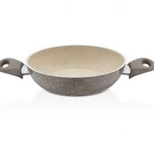 Polo Chef 22 cm Granit Ezme Sahan