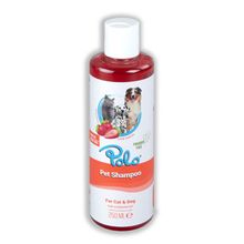 Polo Çilek Kokulu 250 ml Kedi ve Köpek Şampuanı