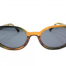 Polo Exchange 117 C23 50 Polarize Unisex Füme Güneş Gözlüğü