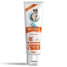Polo Malt Paste 100 gr Tüy Yumağı Kontrolü Kedi Macunu