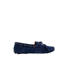 Polo Ralph Lauren 5003261505 Anders Tie Lacivert Deri Erkek Günlük Ayakkabı