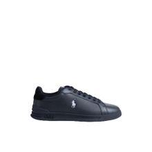 Polo Ralph Lauren 5003327653 HRT CRT II Siyah Erkek Günlük Ayakkabı