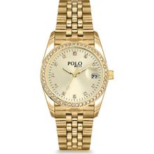 Polo Rucci 2046 Altın Kadın Kol Saati