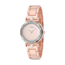 Polo Rucci 2216 Metal Kadın Kol Saati