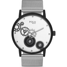 Polo Rucci 2248 Gümüş Erkek Kol Saati