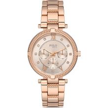 Polo Rucci 9678 Rose Gold Kadın Kol Saati