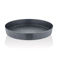 Polo Shef Granit Gri 30 cm Fırın Tepsisi