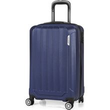 Polo Sky Spring Lacivert Kabin Boy Valiz Bavul