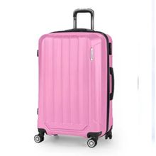 Polo Sky Spring Pembe Büyük Boy Valiz Bavul