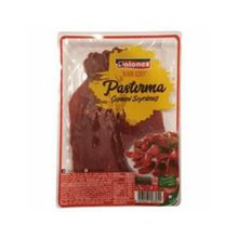Polonez 75 gr Çemeni Sıyrılmış Pastırma