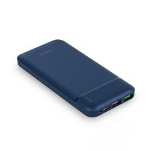 Polosmart Pbs131 10000 Mah Powerbank Type-C Girişli Çift Usb Hızlı Şarj Cihazı Navy