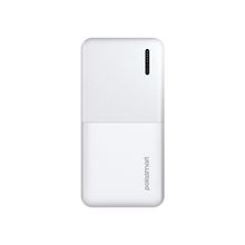 PoloSmart Pbs151 Taşınabilir 20.000 Mah 2 Usb 1 Pd Çıkışlı 20W Beyaz Powerbank