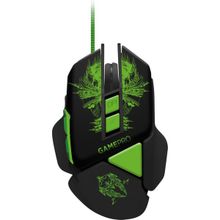 PoloSmart PGM16 Siyah Kablolu Ağırlıklı Gaming Mouse
