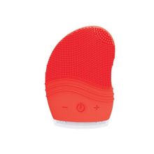 PoloSmart PSC03 Sonic Kırmızı Titreşimli Yüz Temizleme Cihazı